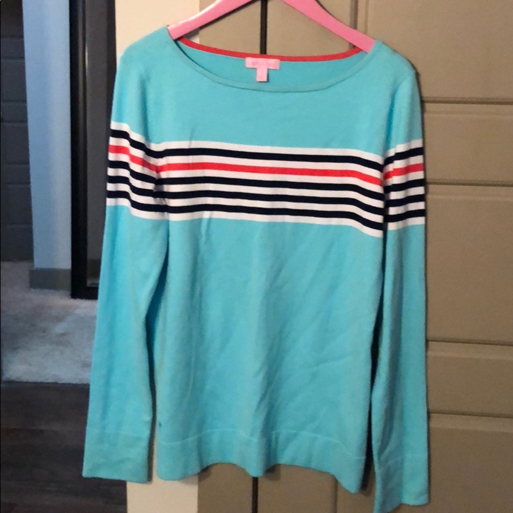 Lilly Pulitzer Sweater